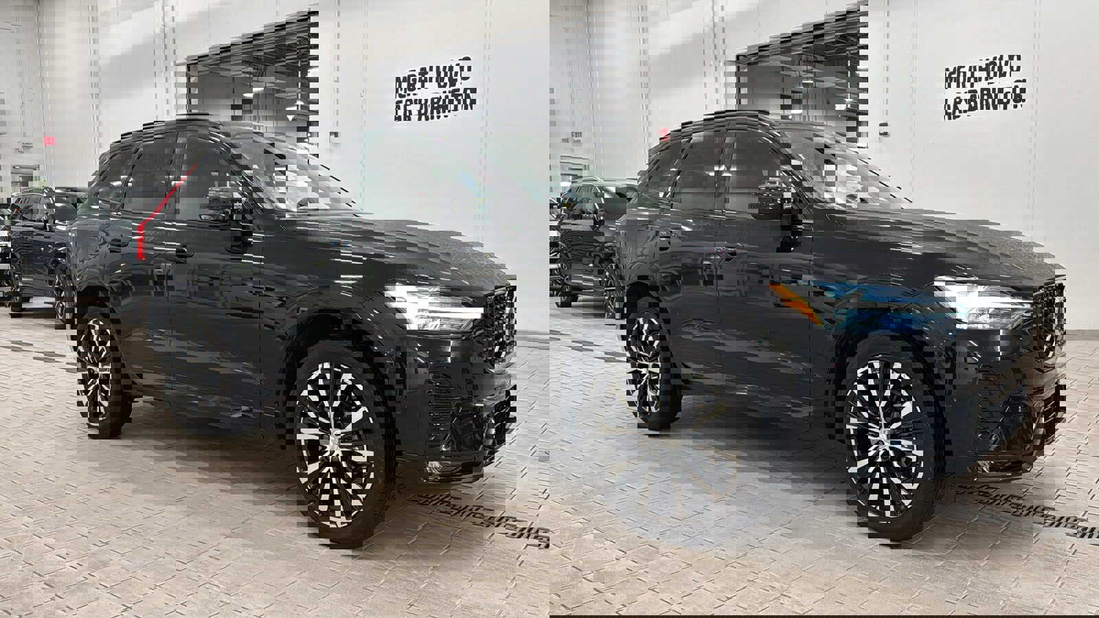 Certified 2023 Volvo XC60 B5 Plus w/ Climate Package image 3