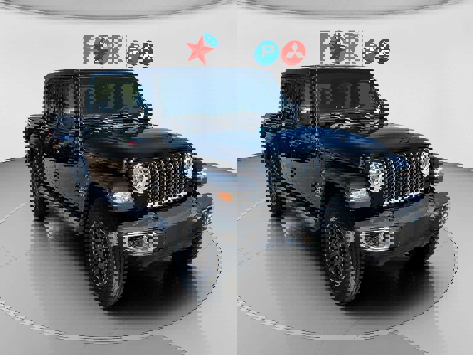 Used 2021 Jeep Gladiator Overland image 7