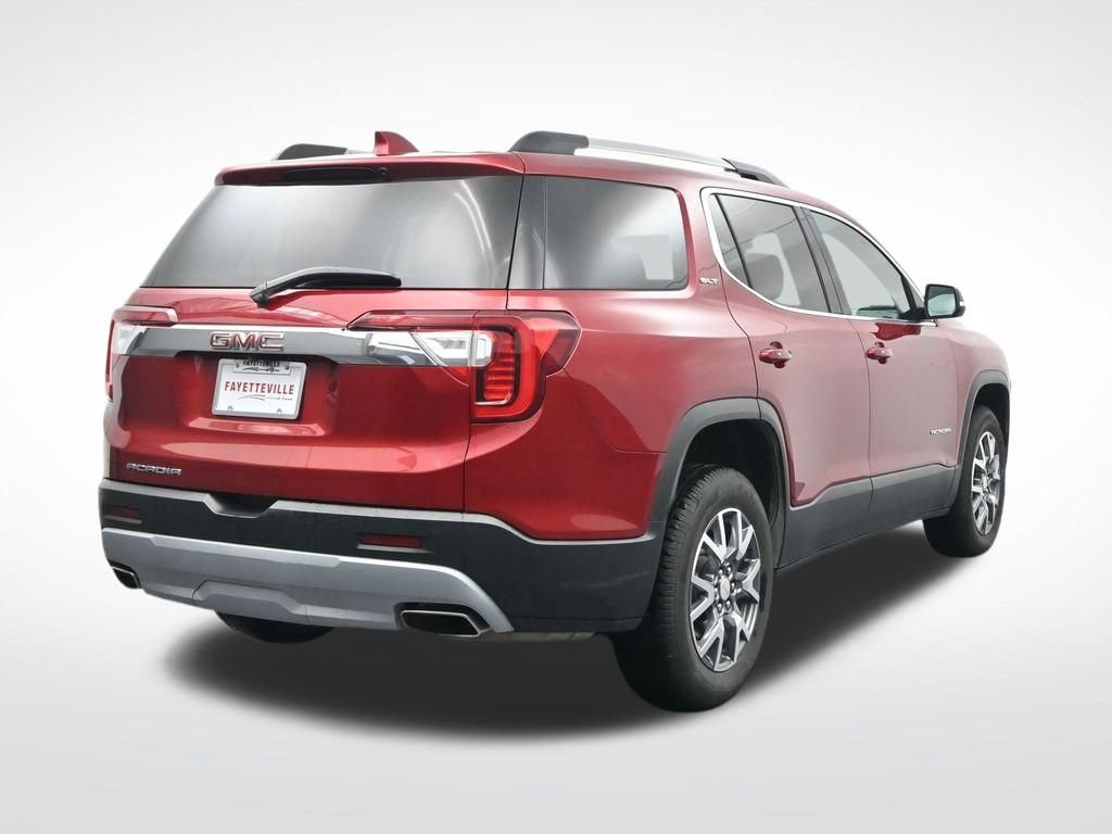 Used 2023 GMC Acadia SLT image 6