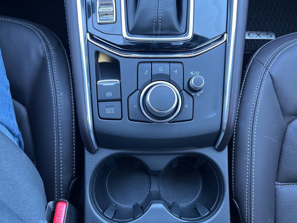 Certified 2025 MAZDA CX-5 Signature image 18