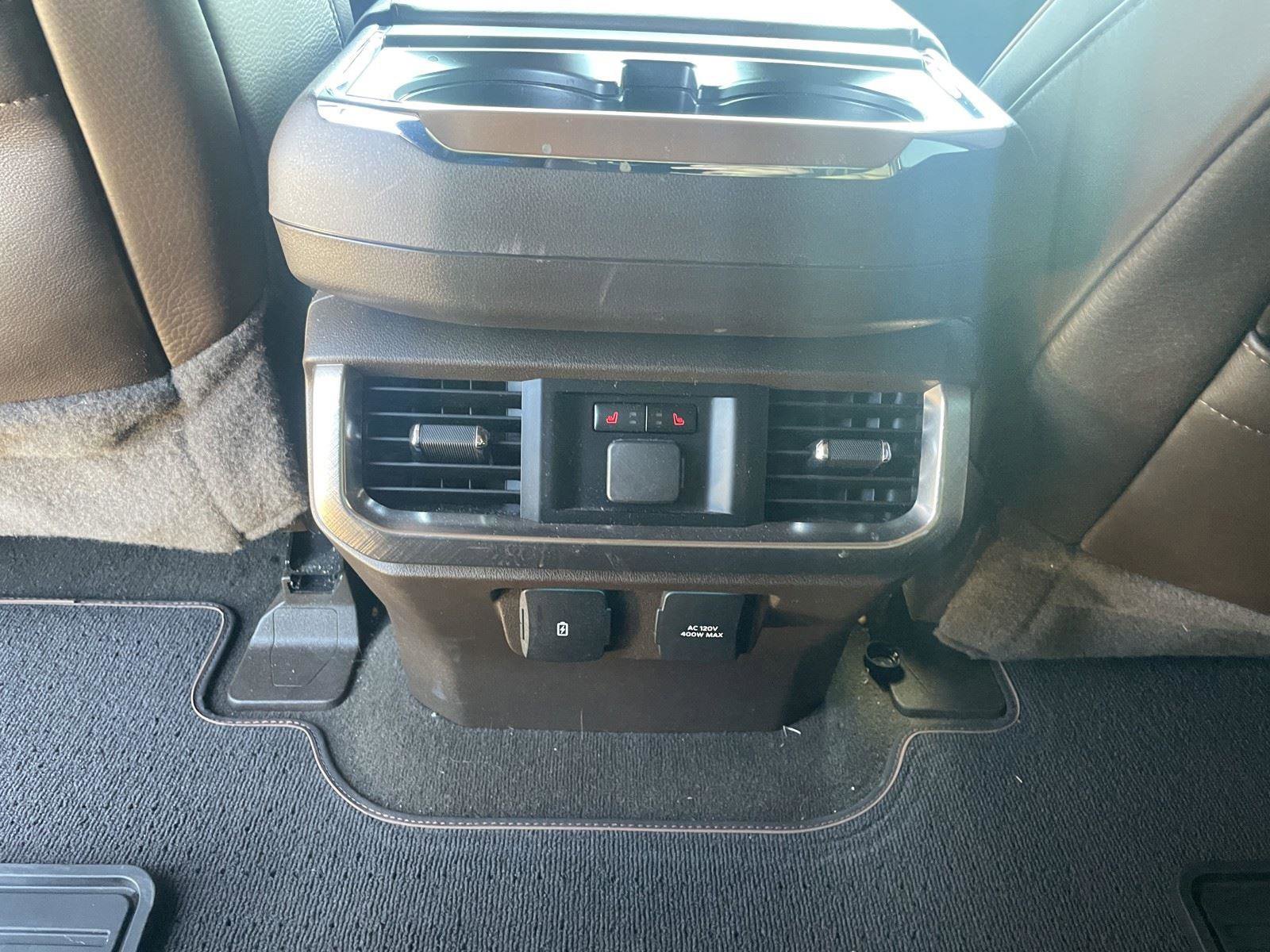 Used 2023 Ford F150 King Ranch w/ Equipment Group 601A High AWD/4WD image 24