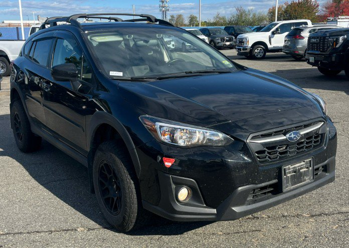 Used 2020 Subaru Crosstrek 2.0i Premium AWD/4WD image 3