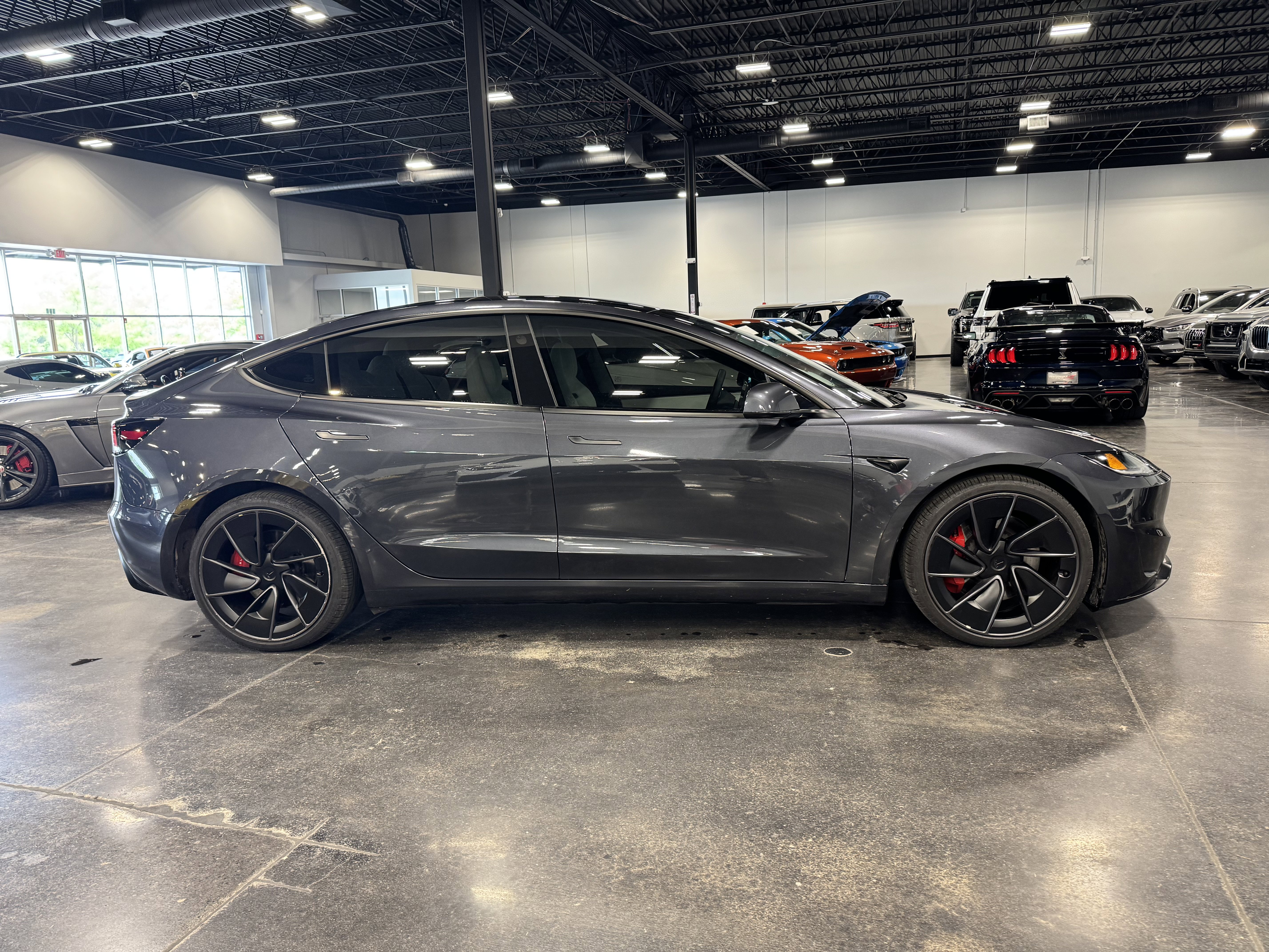 Used 2025 Tesla Model 3 Performance AWD/4WD image 17