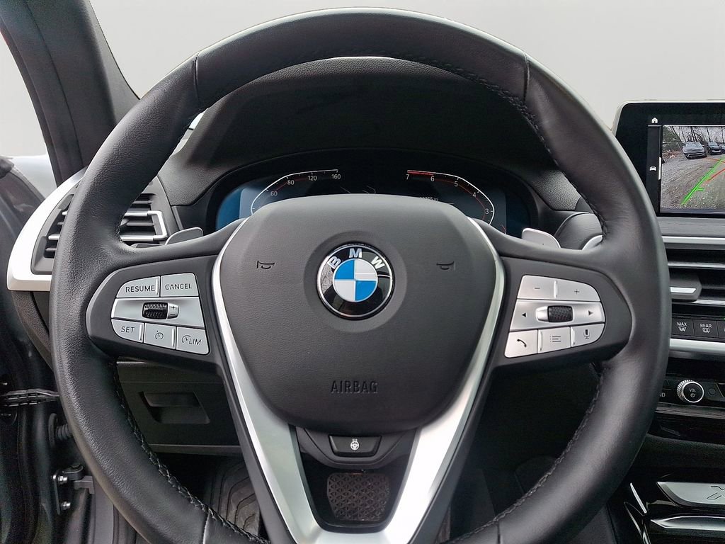 Used 2024 BMW X3 xDrive30i w/ Convenience Package AWD/4WD image 21