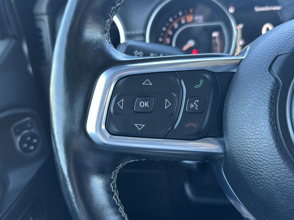 Used 2021 Jeep Gladiator Overland w/ Popular Equipment Package image 12