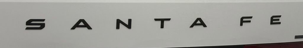 New 2025 Hyundai Santa Fe Calligraphy image 7
