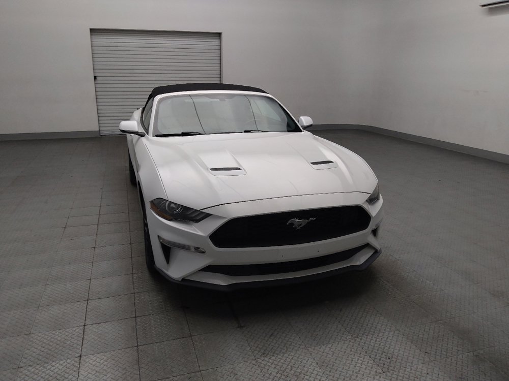 Used 2019 Ford Mustang Premium RWD image 14