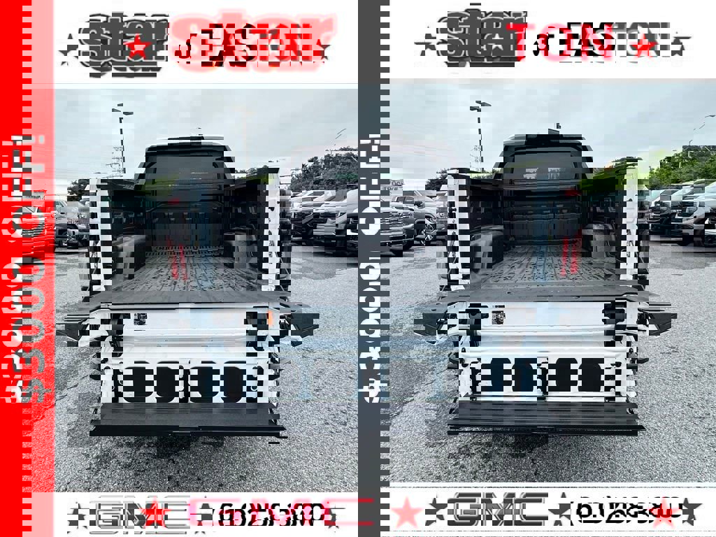 New 2026 GMC Sierra EV Elevation w/ Premium Package image 35