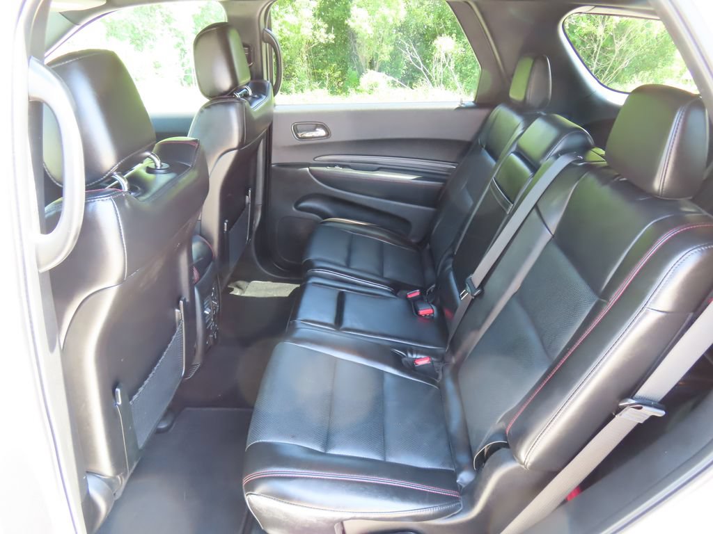 Certified 2025 Dodge Durango R/T AWD/4WD image 25