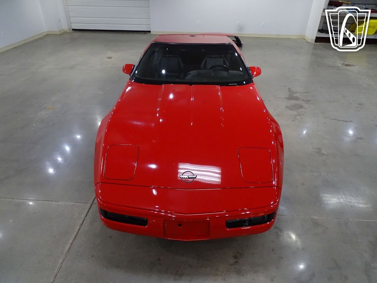 Used 1992 Chevrolet Corvette Convertible RWD image 24