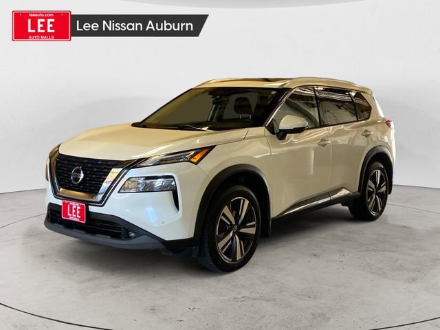 Used 2021 Nissan Rogue SL w/ Premium Package