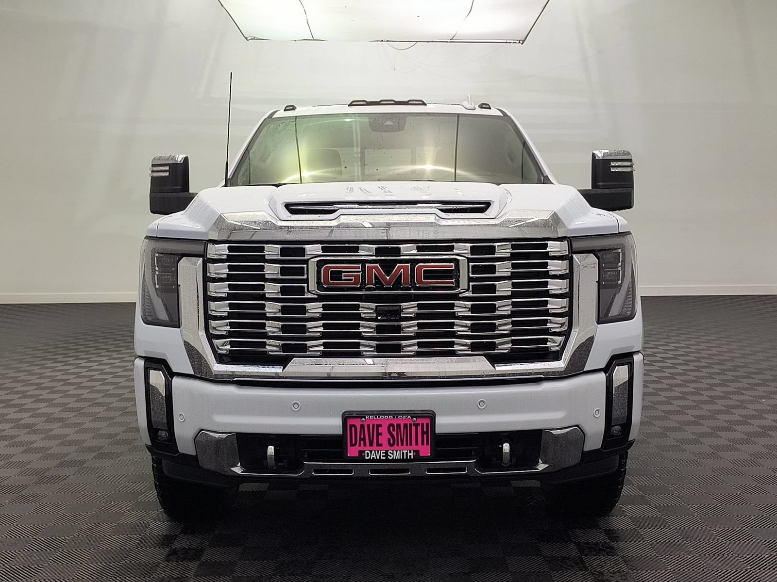 New 2026 GMC Sierra 2500 Denali w/ Denali Reserve Package AWD/4WD image 6