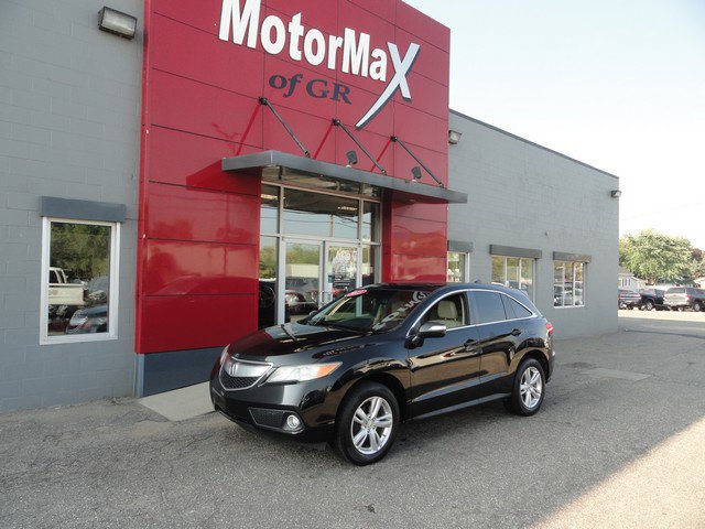 Used 2013 Acura RDX TECHNOLOGY AWD image 1