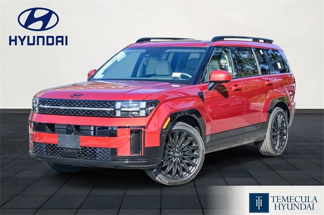 New 2026 Hyundai Santa Fe Calligraphy