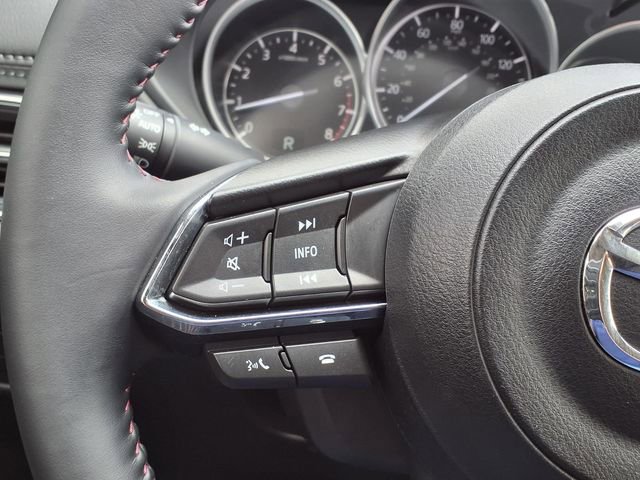 Certified 2025 MAZDA CX-5 Carbon Edition AWD/4WD image 22