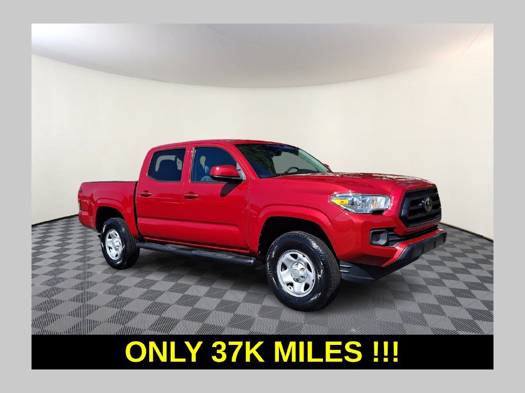 Used 2020 Toyota Tacoma SR AWD/4WD image 1