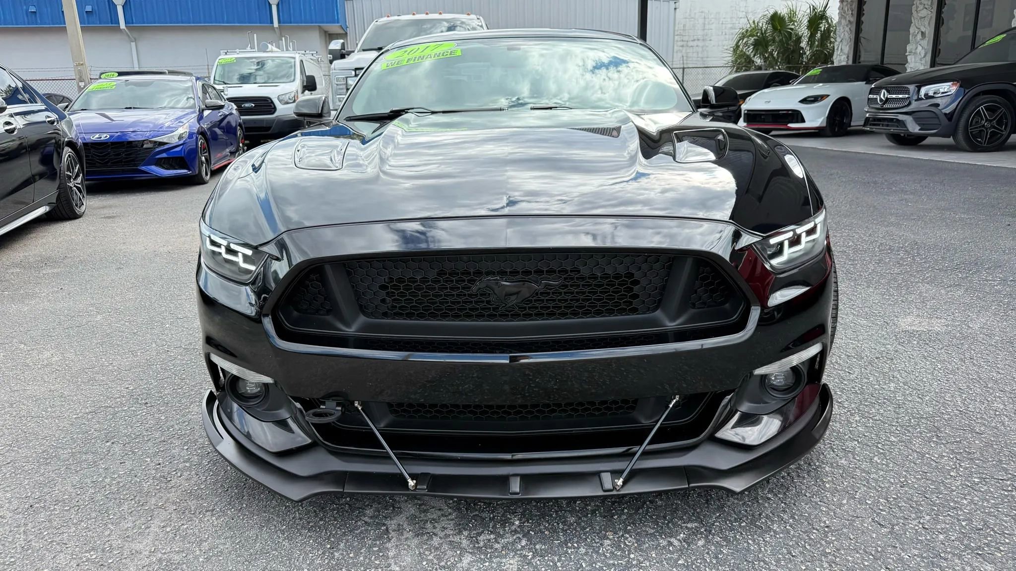 Used 2017 Ford Mustang GT w/ Black Accent Package image 7