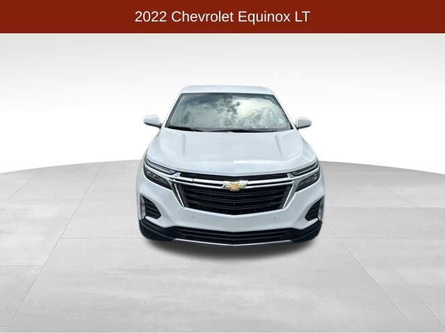 Used 2022 Chevrolet Equinox LT image 2