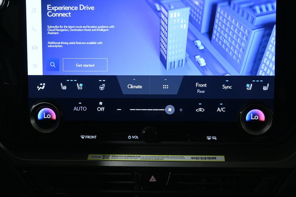 New 2026 Lexus TX 350 AWD w/ Technology Package image 23