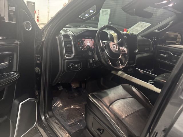 Used 2019 RAM 2500 Laramie image 14