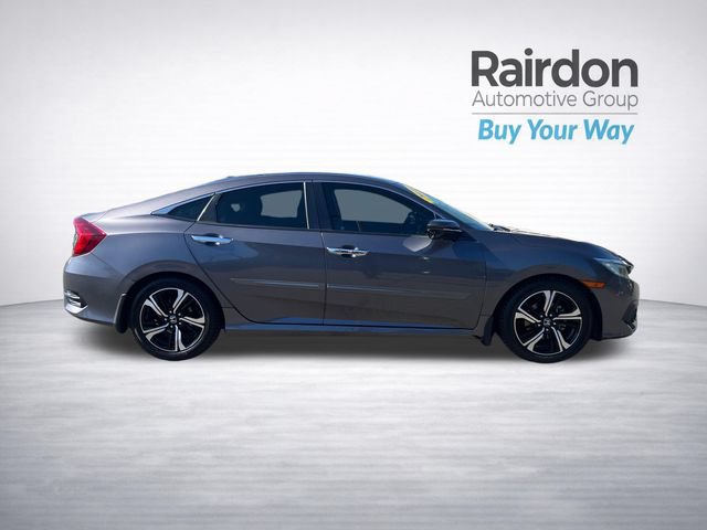 Used 2016 Honda Civic Touring image 8