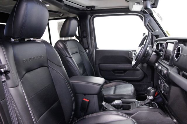 Used 2022 Jeep Gladiator Overland w/ Popular Equipment Package image 12