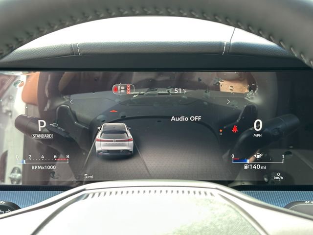 New 2026 Nissan Murano Platinum image 22