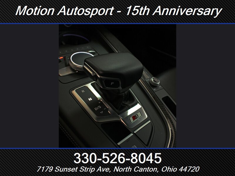 Used 2019 Audi S5 Prestige w/ S Sport Package AWD/4WD image 22