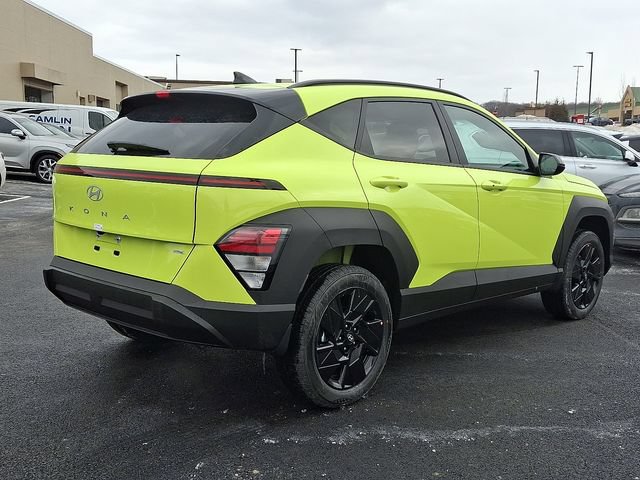 New 2026 Hyundai Kona SEL Sport AWD/4WD image 4