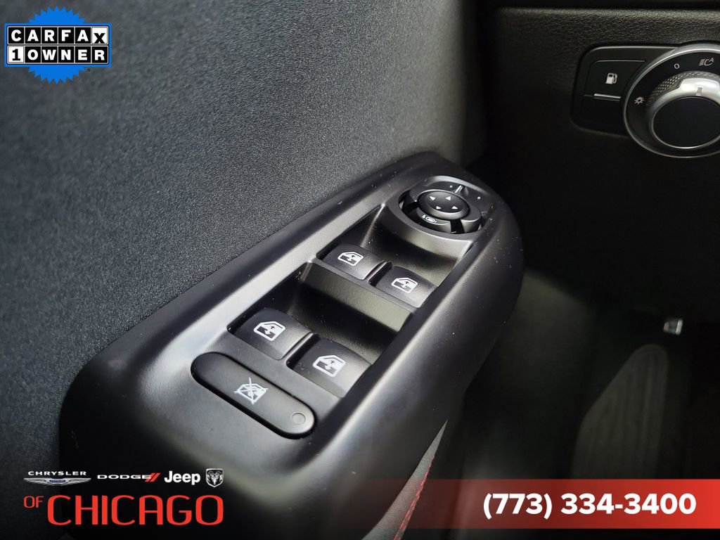 Certified 2025 Dodge Hornet R/T AWD/4WD image 20