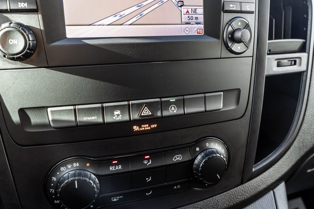 Used 2020 Mercedes-Benz Metris Passenger image 19