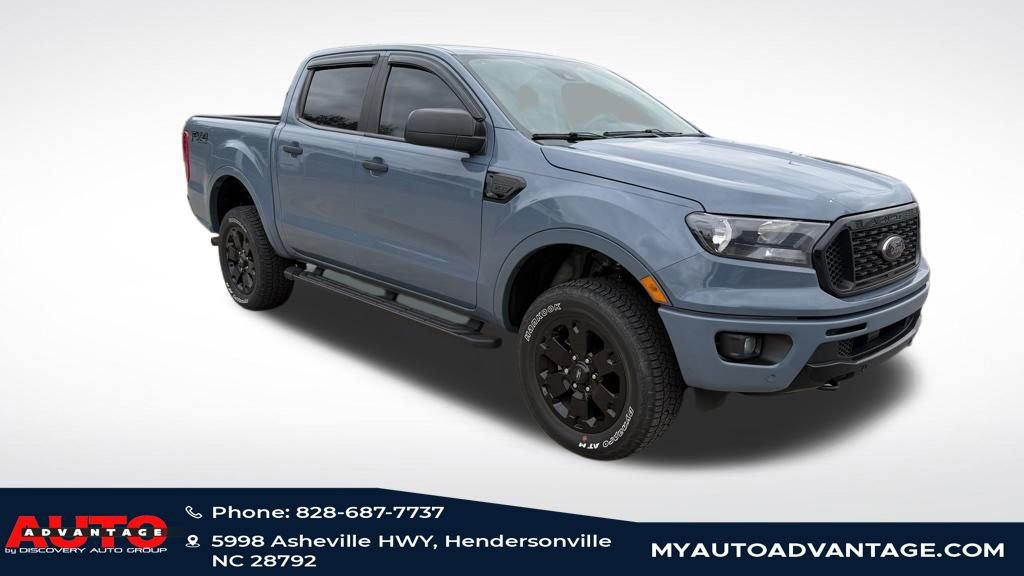 Used 2023 Ford Ranger XLT w/ Equipment Group 302A High AWD/4WD image 4