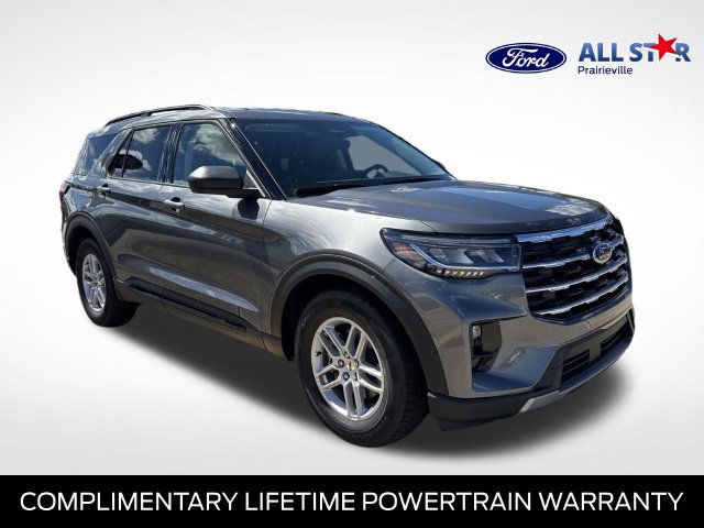 New 2026 Ford Explorer Active w/ Active Comfort Package