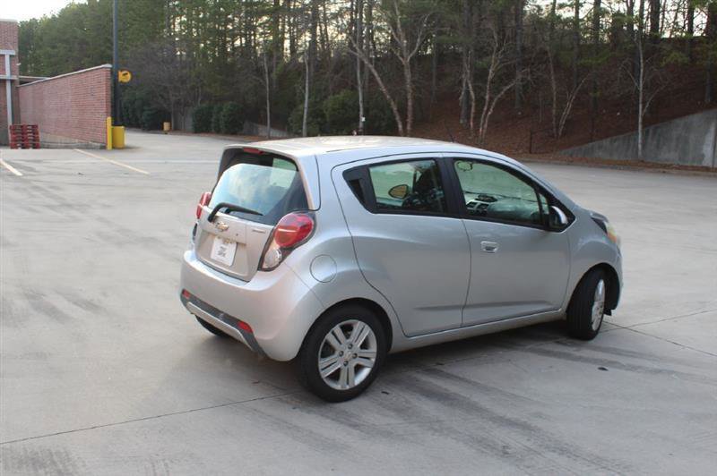 Used 2015 Chevrolet Spark LT image 5