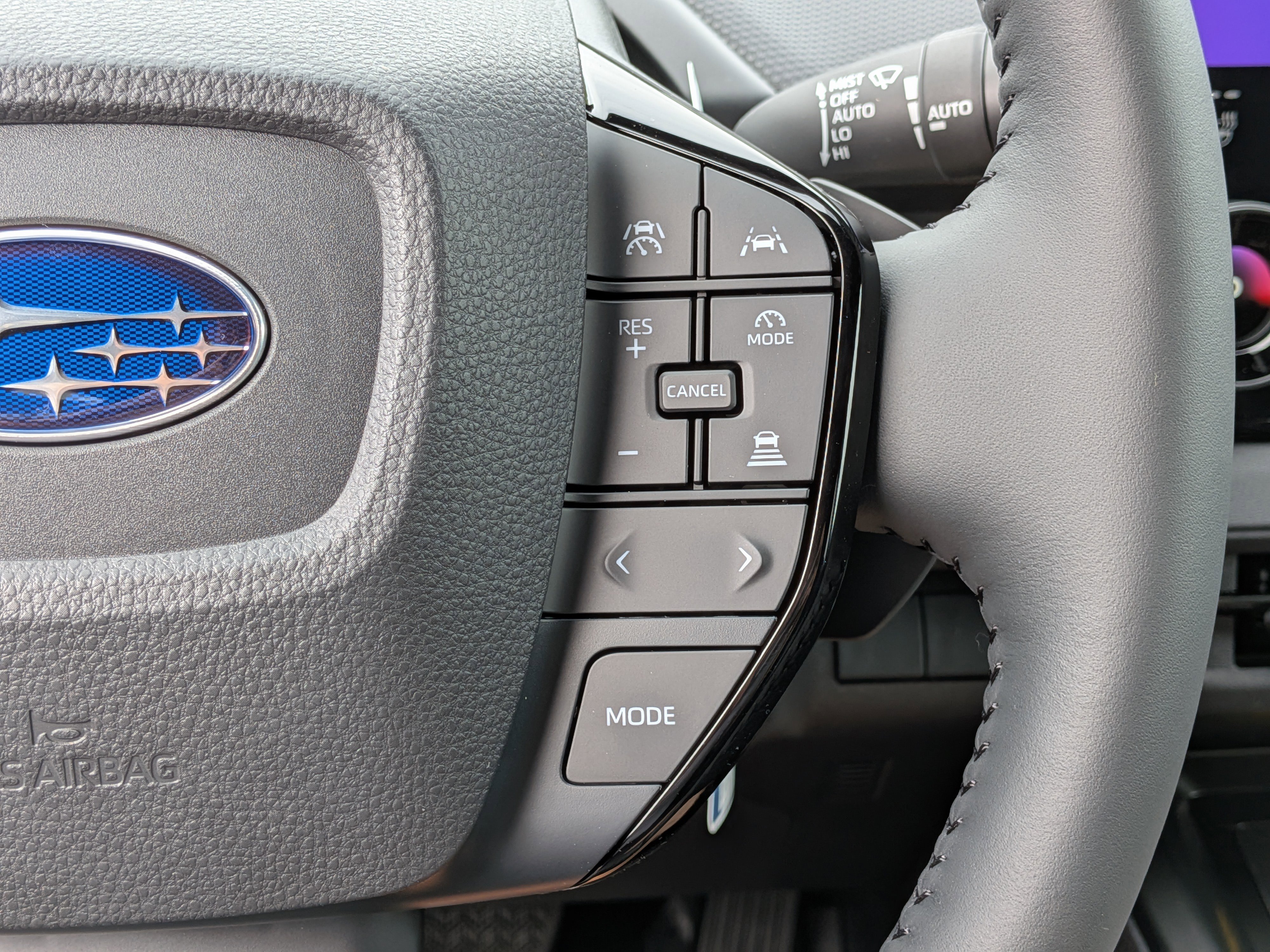 New 2026 Subaru Uncharted AWD image 26