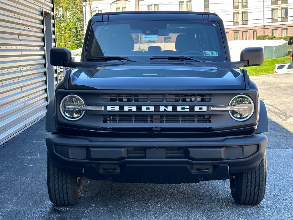 New 2026 Ford Bronco 4-Door AWD/4WD image 29