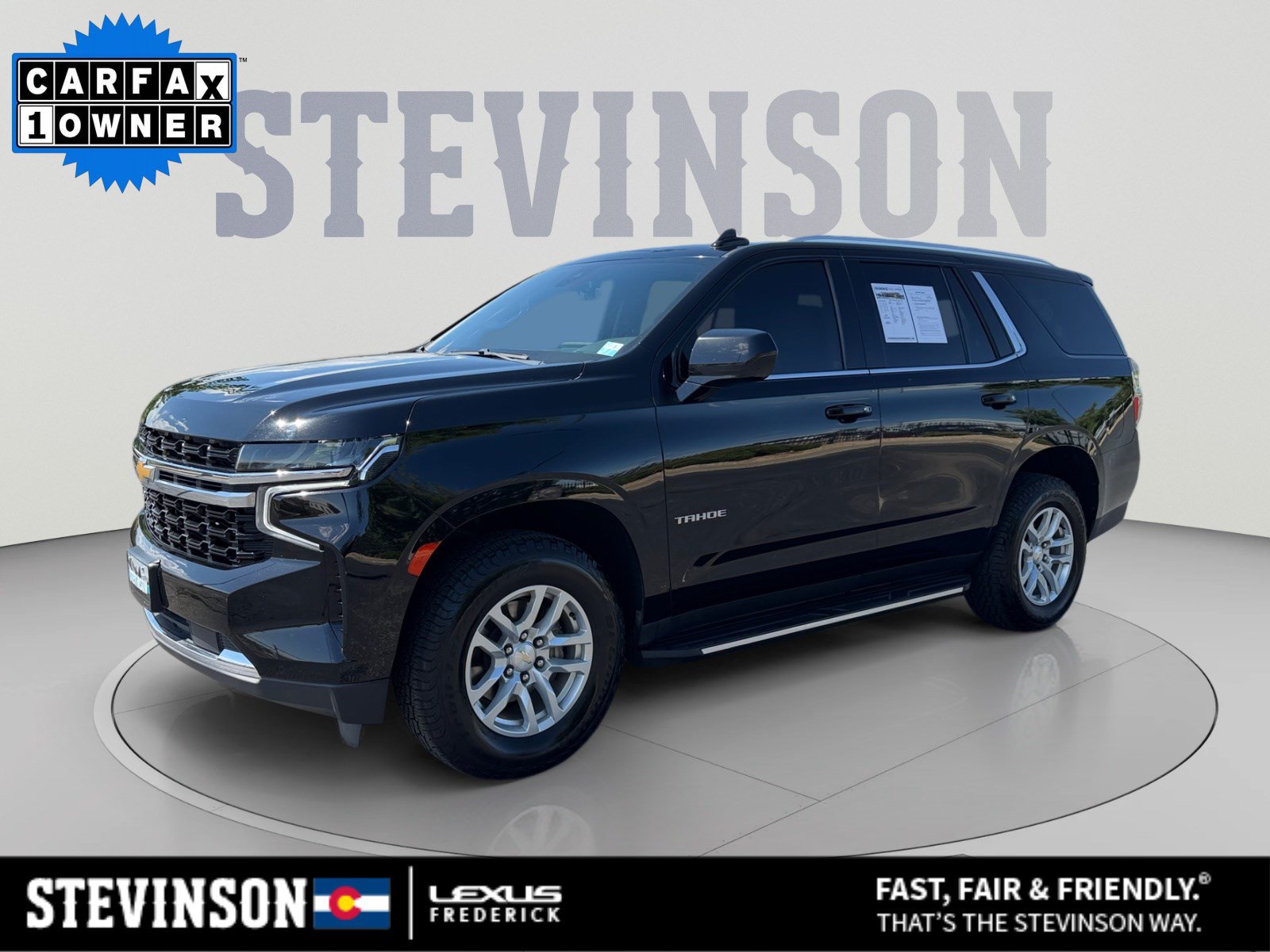 Used 2021 Chevrolet Tahoe LS w/ Driver Alert Package