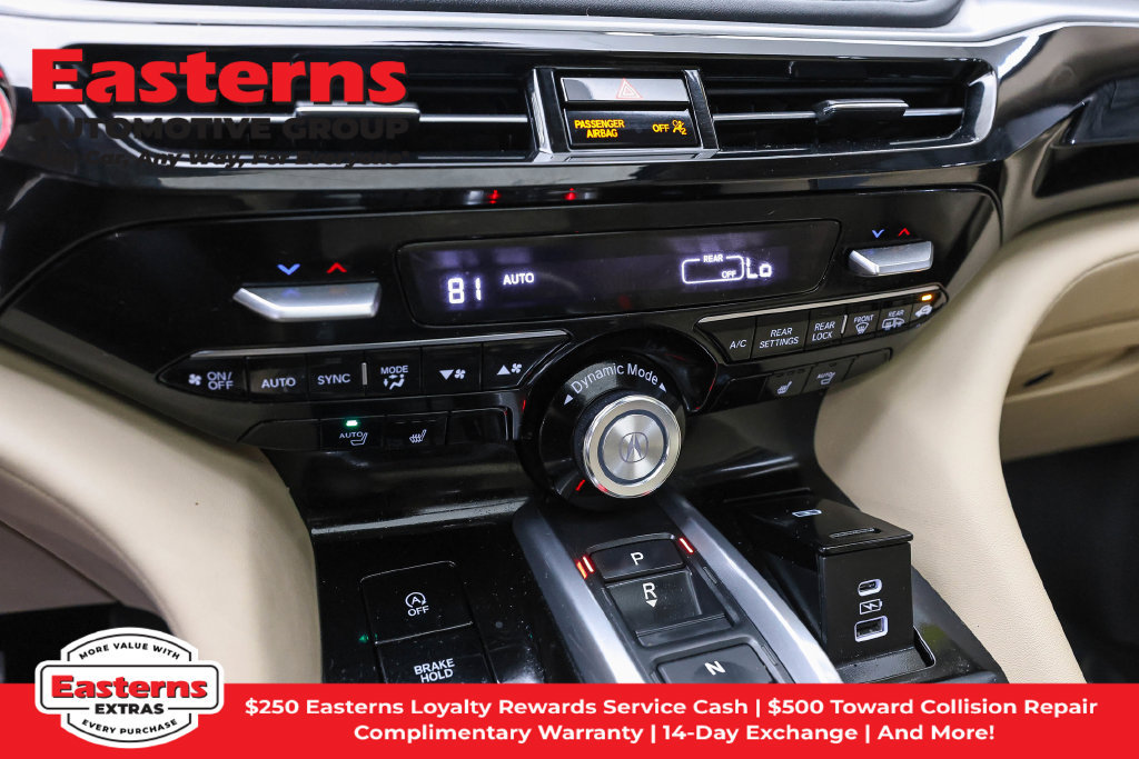 Used 2023 Acura MDX w/ Technology Package AWD/4WD image 20