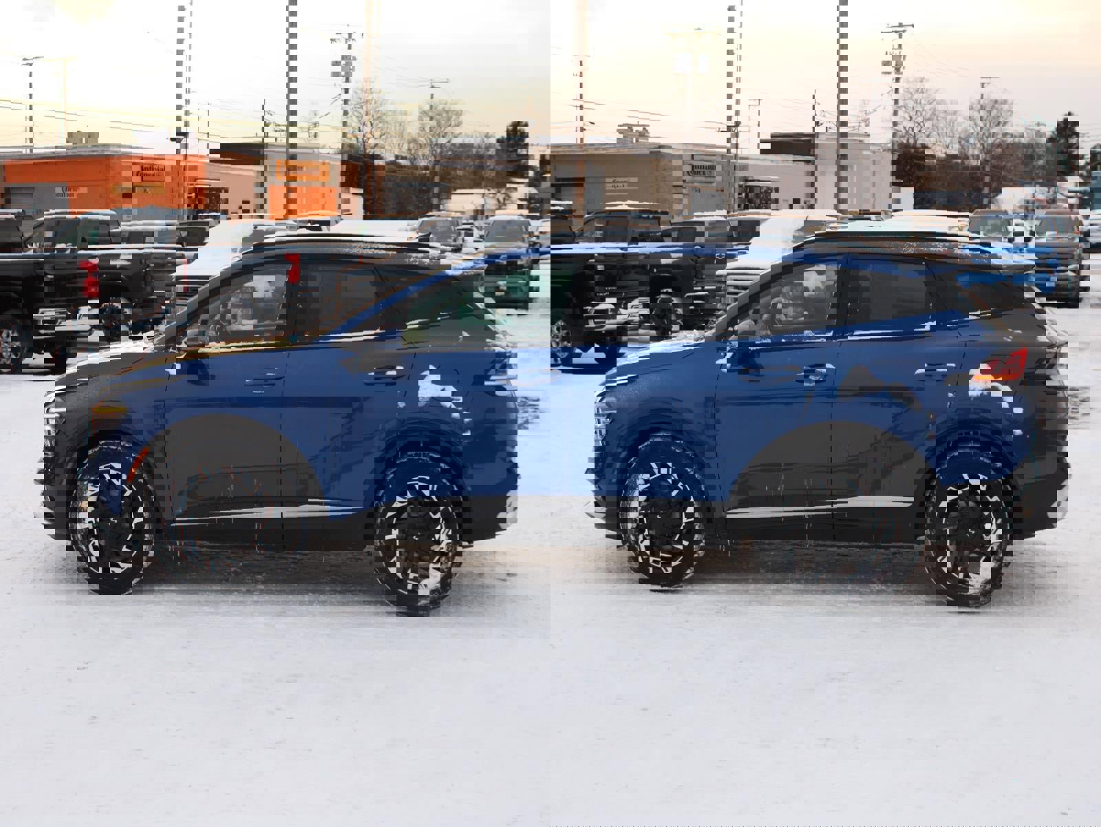 Used 2023 Kia Sportage SX image 5