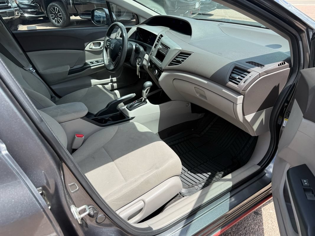 Used 2012 Honda Civic LX image 20