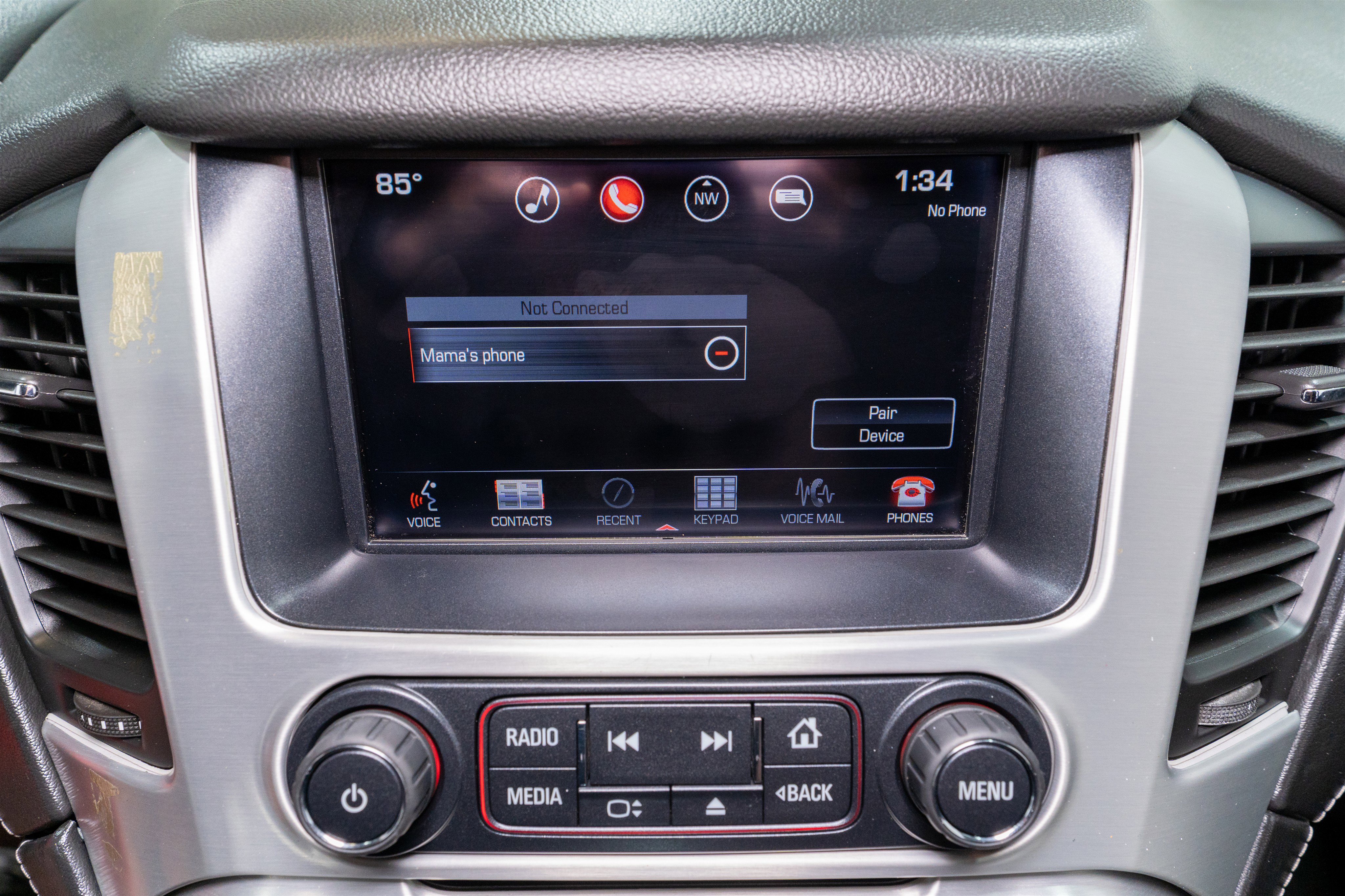 Used 2016 GMC Yukon XL SLE w/ HD Trailering Package AWD/4WD image 16