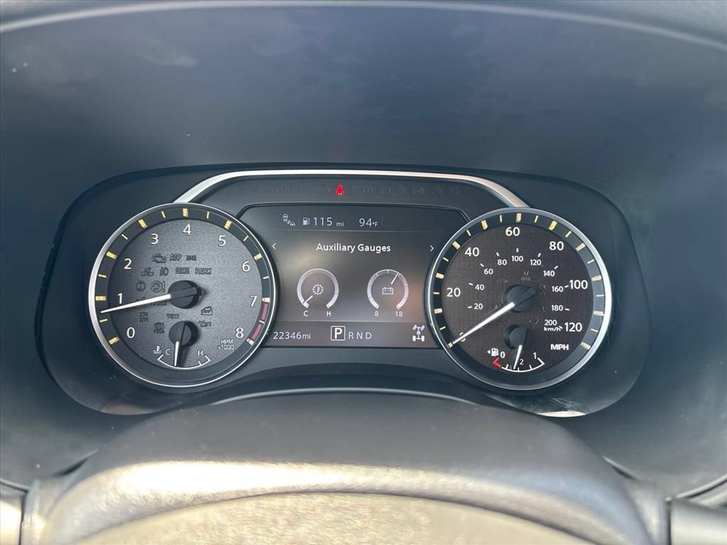 Used 2022 Nissan Frontier SV AWD/4WD image 26