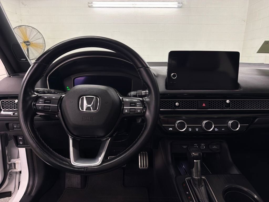Used 2022 Honda Civic Sport Touring image 8