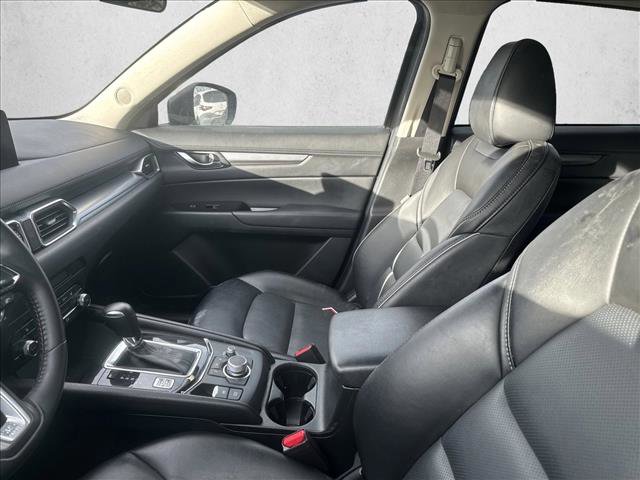 Used 2024 MAZDA CX-5 AWD 2.5 S w/ Select Package image 10