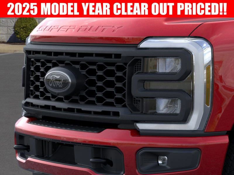 New 2025 Ford F250 Lariat w/ Lariat Ultimate Package image 17