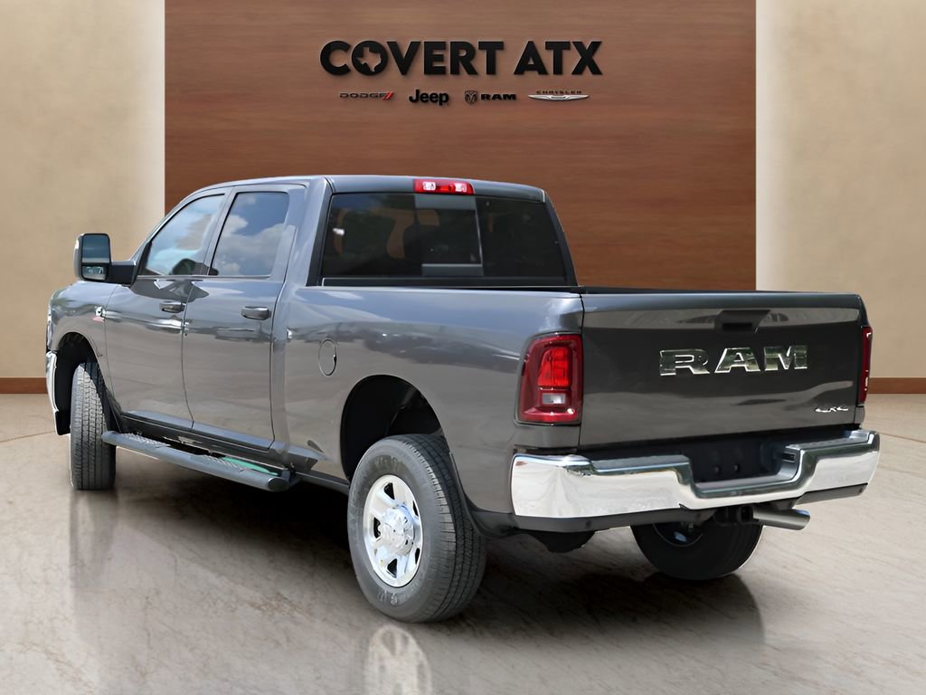New 2026 RAM 2500 Tradesman AWD/4WD image 3
