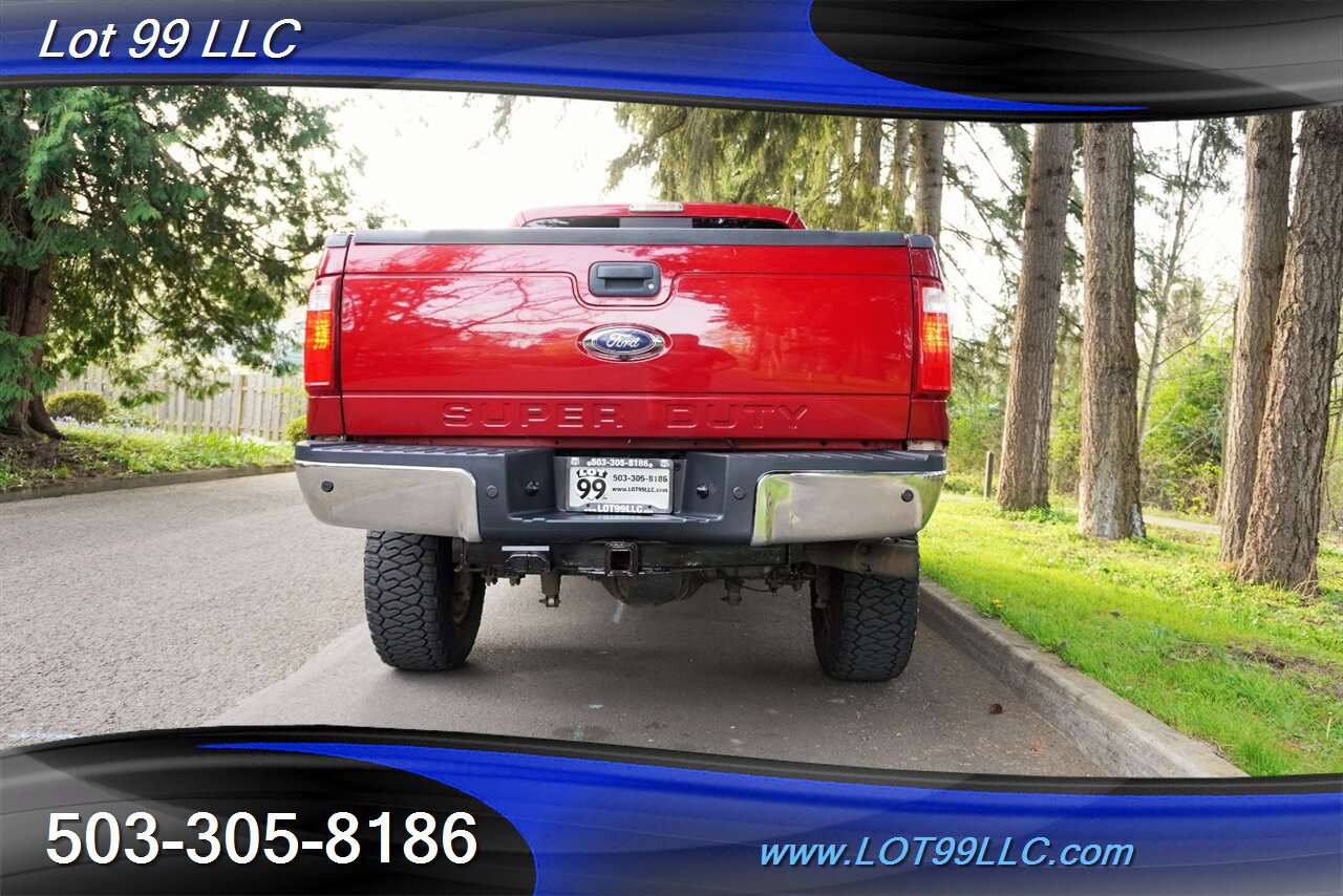 Used 2014 Ford F250 Lariat w/ Lariat Interior Package AWD/4WD image 10
