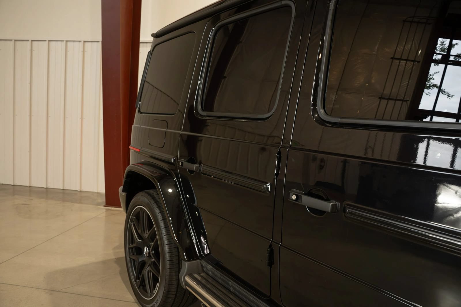 Used 2019 Mercedes-Benz G 63 AMG 4MATIC image 29