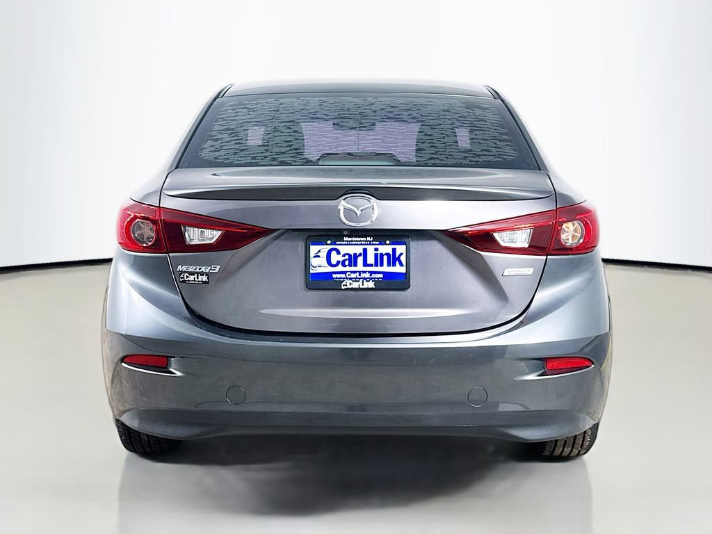 Used 2018 MAZDA MAZDA3 Touring FWD image 7