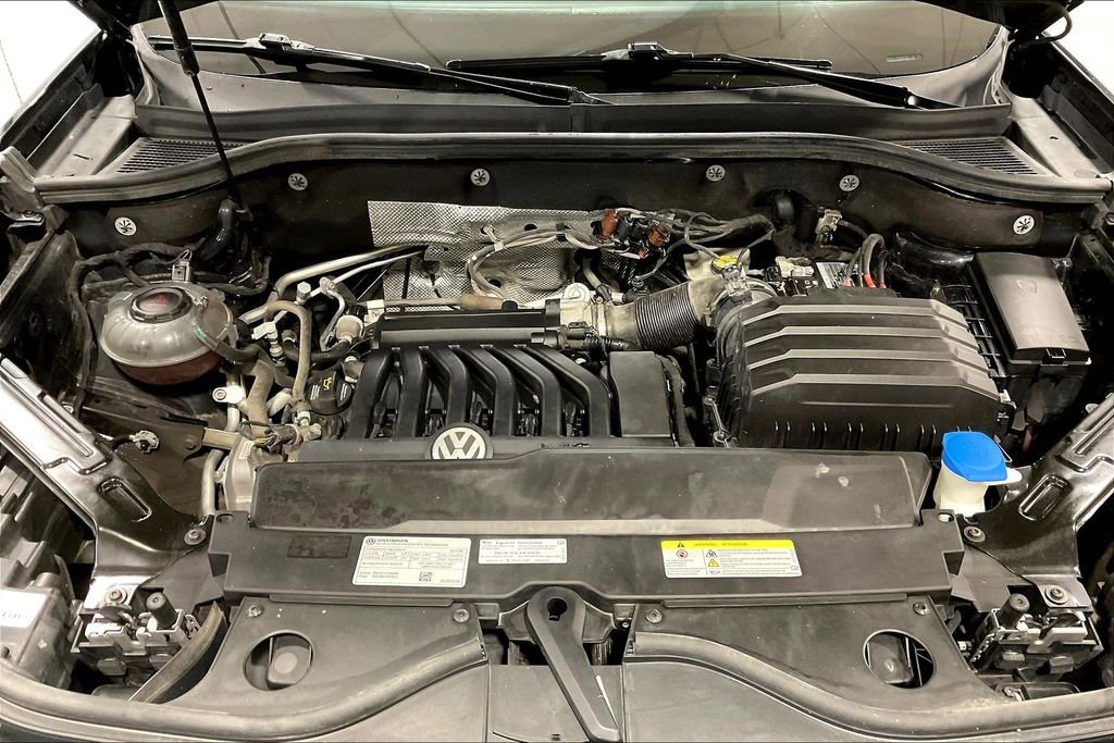 Used 2023 Volkswagen Atlas SEL Premium AWD/4WD image 31